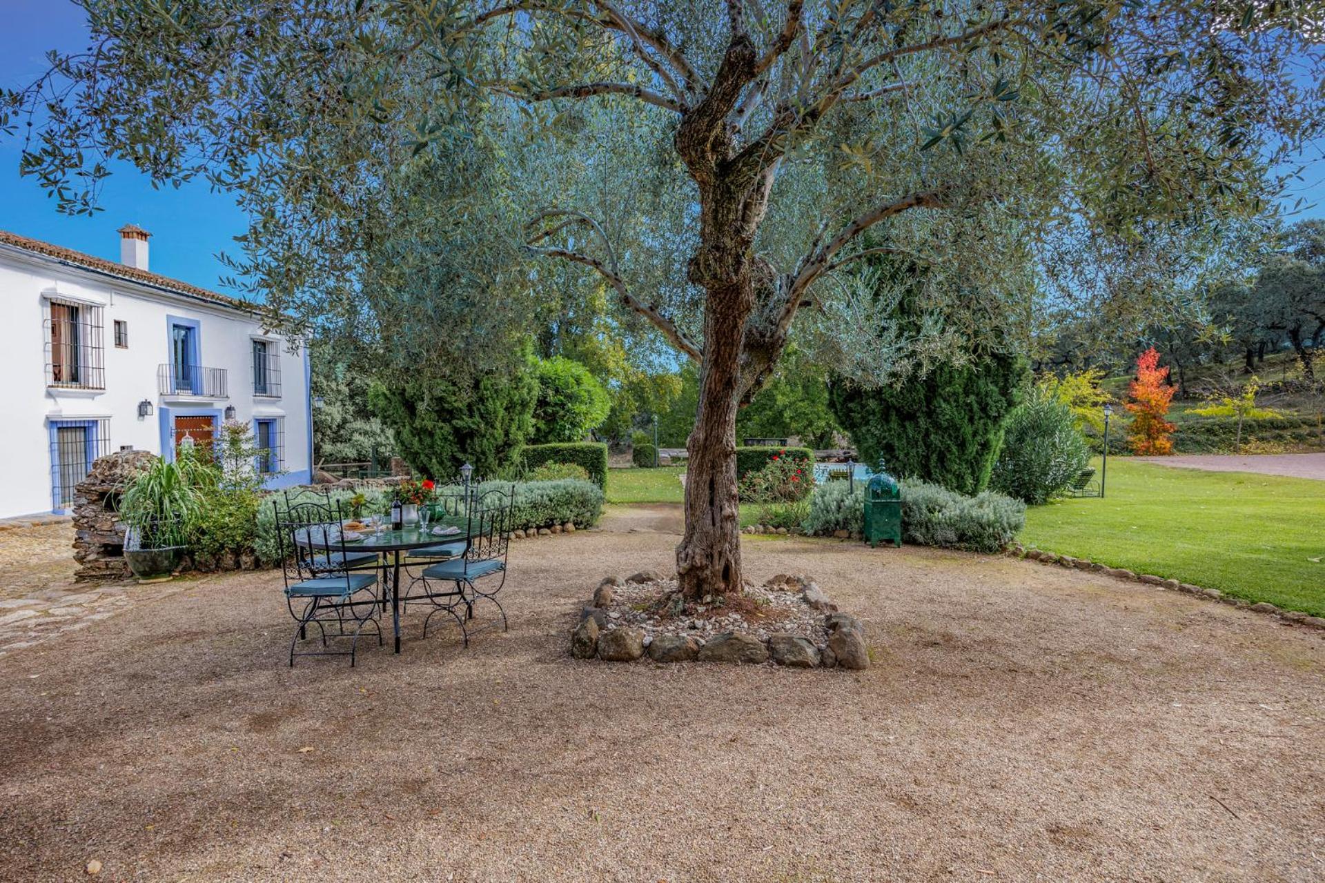 Molino Fuentesanta Villa Aracena Kültér fotó